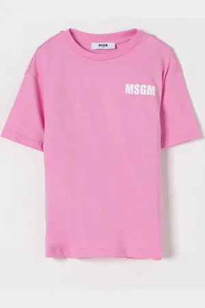 Msgm Camisetas Niños color
