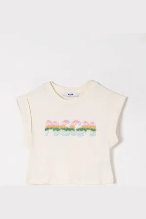 Msgm Camisetas Niños color