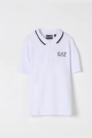 EA7 Polo Niños color
