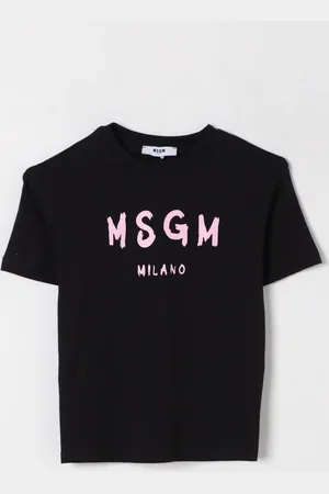 Msgm Camisetas Niños color