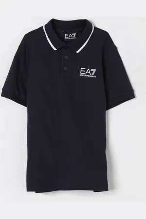 EA7 Polo Niños color