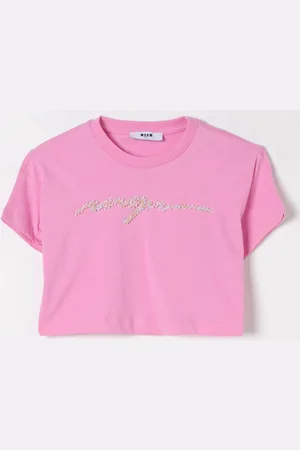 Msgm Camisetas Niños color