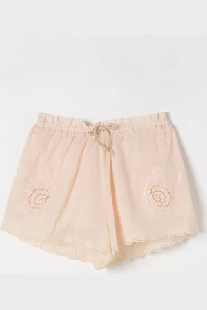ZIMMERMANN Pantalones Cortos Niños color