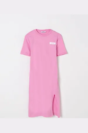 Msgm Vestido Niños color