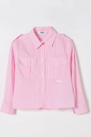 Msgm Camisa Niños color