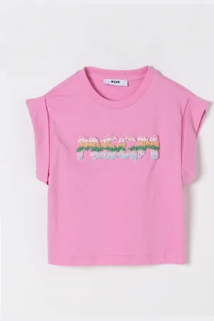 Msgm Camisetas Niños color