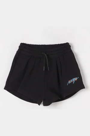 Msgm Pantalones Cortos Niños color