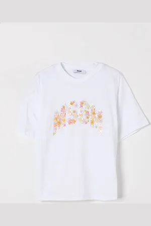 Msgm Camisetas Niños color