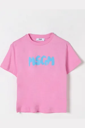 Msgm Camisetas Niños color