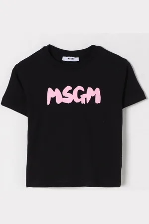 Msgm Camisetas Niños color