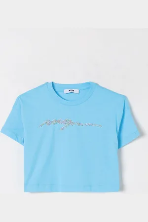 Msgm Camisetas Niños color