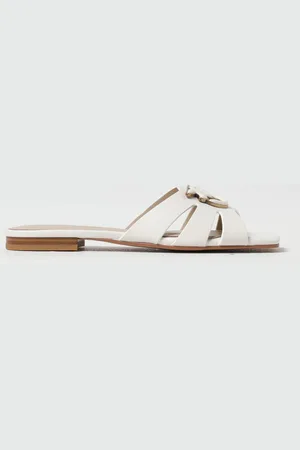 Pinko Sandalias Planas Mujer color