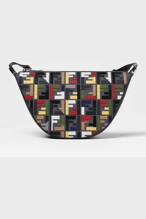 Fendi Bandolera Hombre color