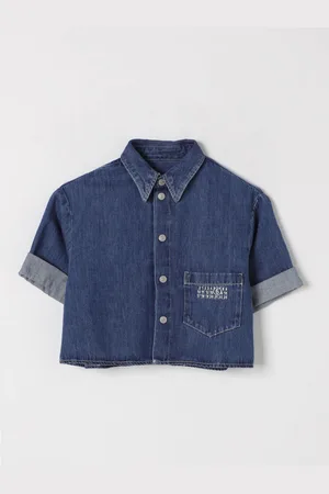 Maison Margiela Camisa Niños color