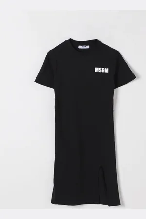 Msgm Vestido Niños color