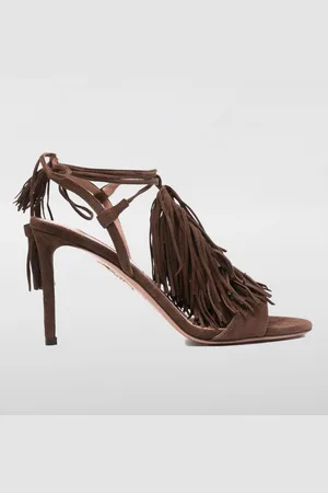 Aquazzura Sandalias De Tacón Mujer color