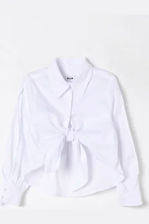 Msgm Camisa Niños color