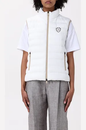 Brunello Cucinelli Chaleco Mujer color