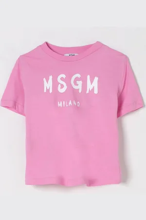 Msgm Camisetas Niños color
