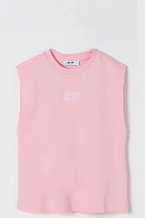 Msgm Camisetas Niños color