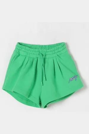 Msgm Pantalones Cortos Niños color