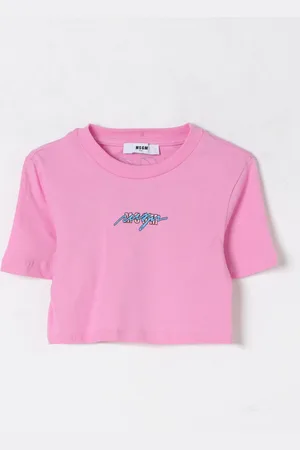 Msgm Camisetas Niños color