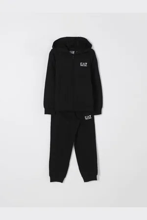 EA7 Conjunto Niños color