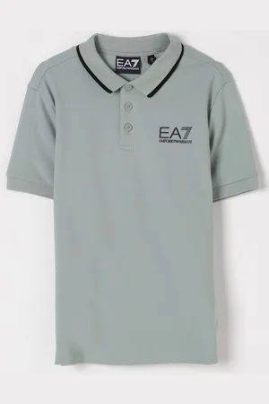 EA7 Polo Niños color