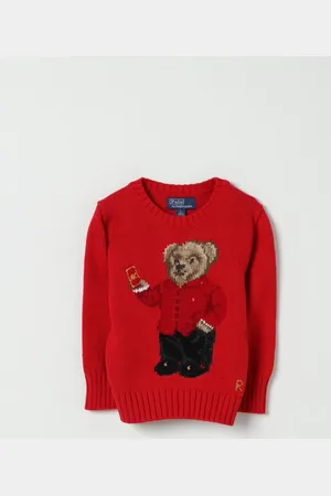 Ralph Lauren Jersey Niños color