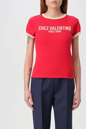 VALENTINO Camiseta Mujer color