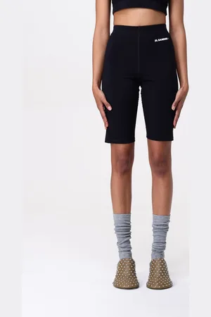 Jil Sander Pantalòn Cortos Mujer color