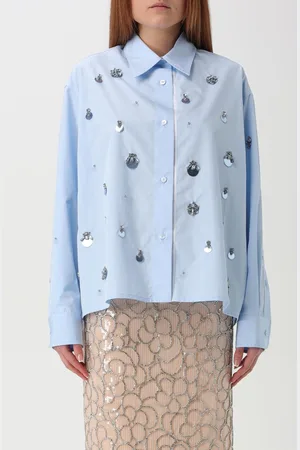 Des Phemmes Camisa Mujer color