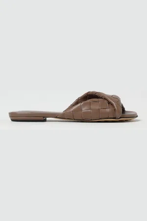 Bottega Veneta Sandalias Planas Mujer color