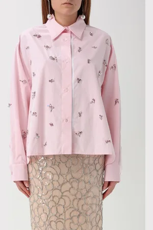 Des Phemmes Camisa Mujer color