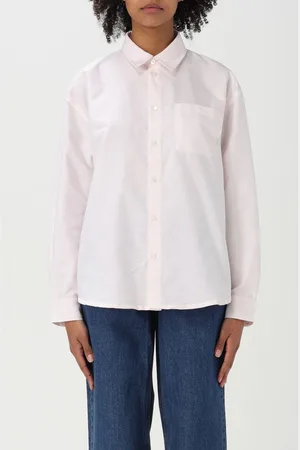 A.P.C. Camisa A. P.C. Mujer color