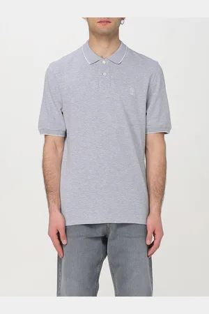 Brunello Cucinelli Polo Hombre color