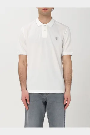 Brunello Cucinelli Polo Hombre color