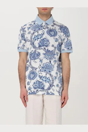 Etro Polo Hombre color