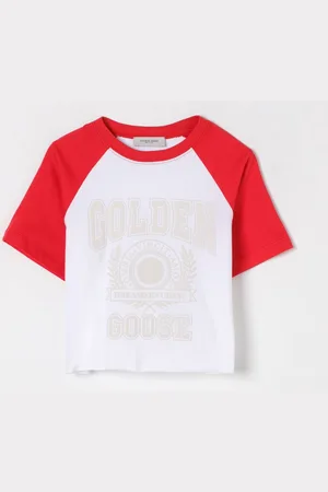 Golden Goose Camisetas Niños color