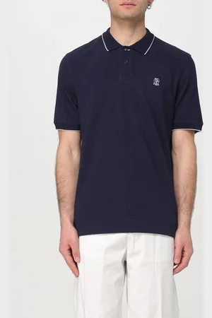 Brunello Cucinelli Polo Hombre color