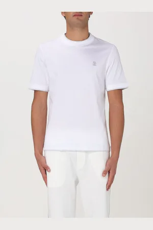 Brunello Cucinelli Camiseta Hombre color