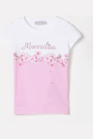MONNALISA Camisetas Niños color