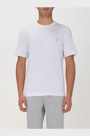 Brunello Cucinelli Camiseta Hombre color