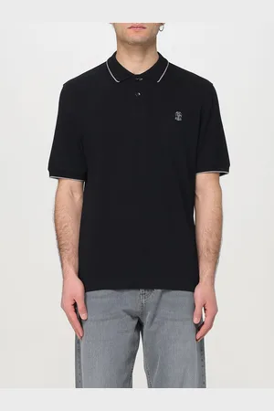 Brunello Cucinelli Polo Hombre color