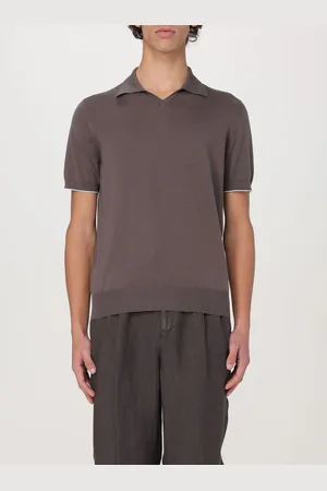 Brunello Cucinelli Polo Hombre color