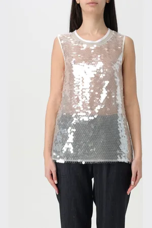 LORENA ANTONIAZZI Top Mujer color