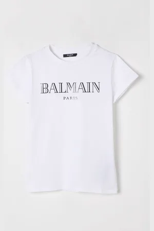 Balmain Camisetas Niños color