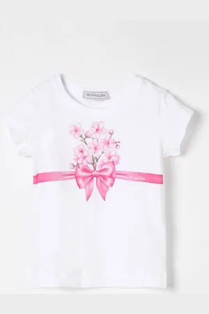 MONNALISA Camisetas Niños color