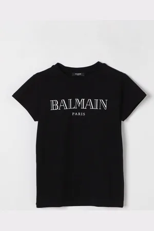 Balmain Camisetas Niños color