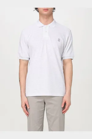 Brunello Cucinelli Polo Hombre color